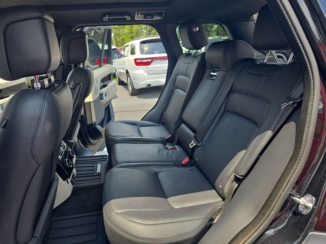 2022 Land Rover Range Rover Westminster