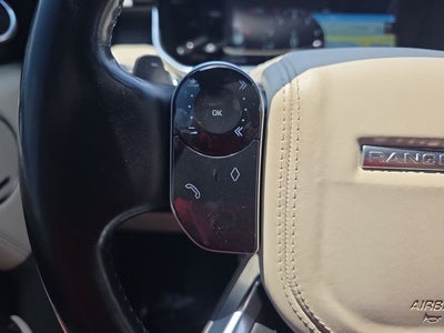 2022 Land Rover Range Rover Westminster