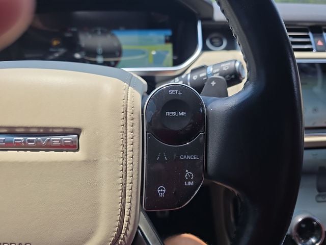 2022 Land Rover Range Rover Westminster