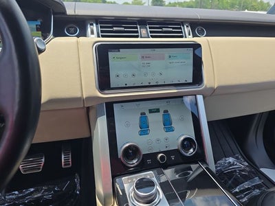 2022 Land Rover Range Rover Westminster