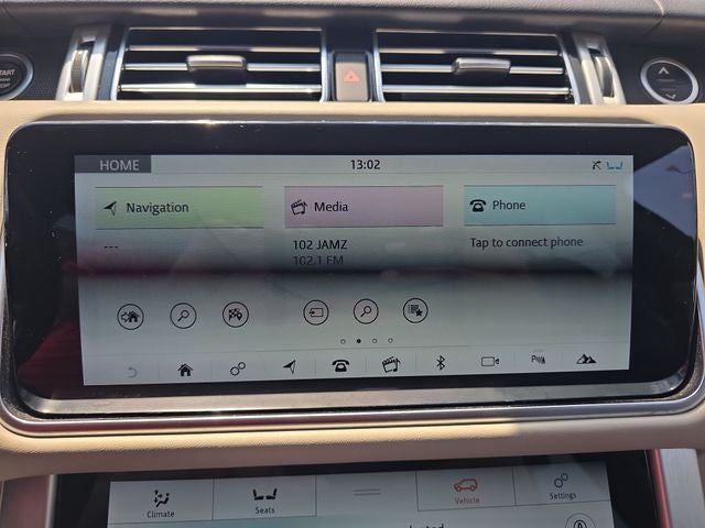 2022 Land Rover Range Rover Westminster