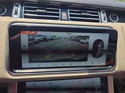 2022 Land Rover Range Rover Westminster