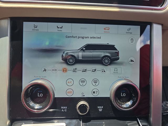2022 Land Rover Range Rover Westminster