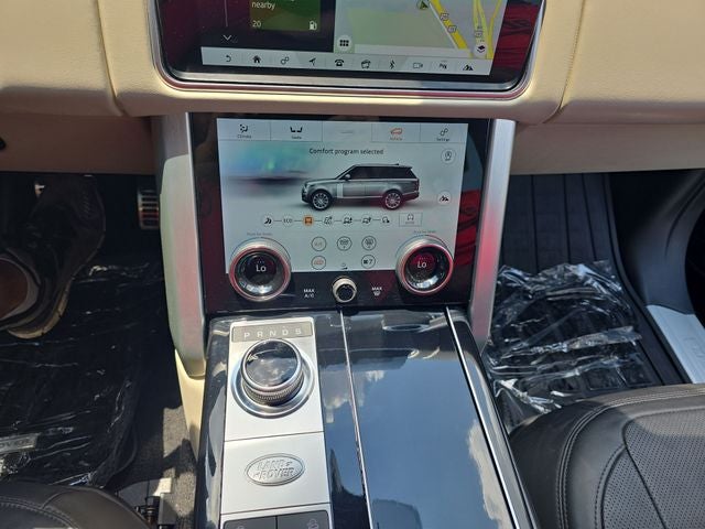 2022 Land Rover Range Rover Westminster