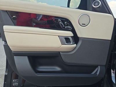 2022 Land Rover Range Rover Westminster