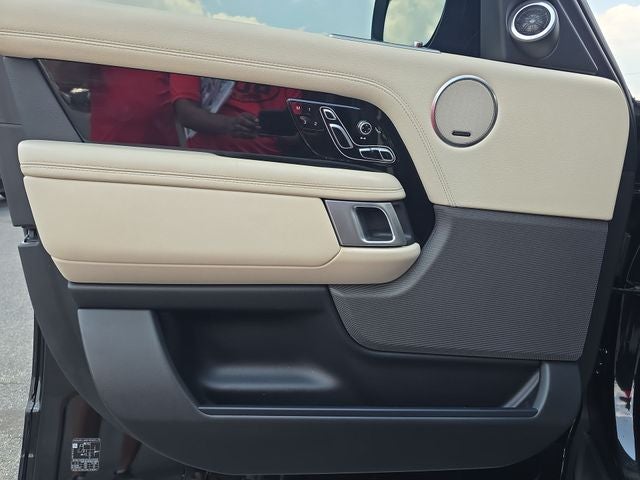 2022 Land Rover Range Rover Westminster