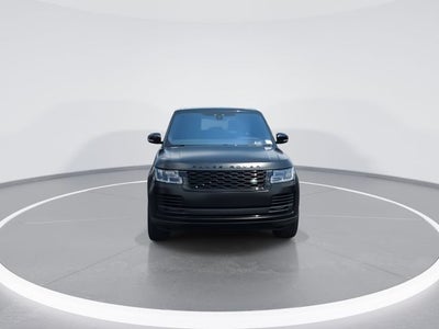 2022 Land Rover Range Rover Westminster
