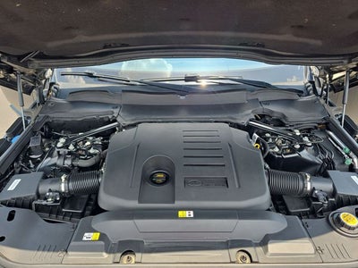 2022 Land Rover Range Rover Westminster