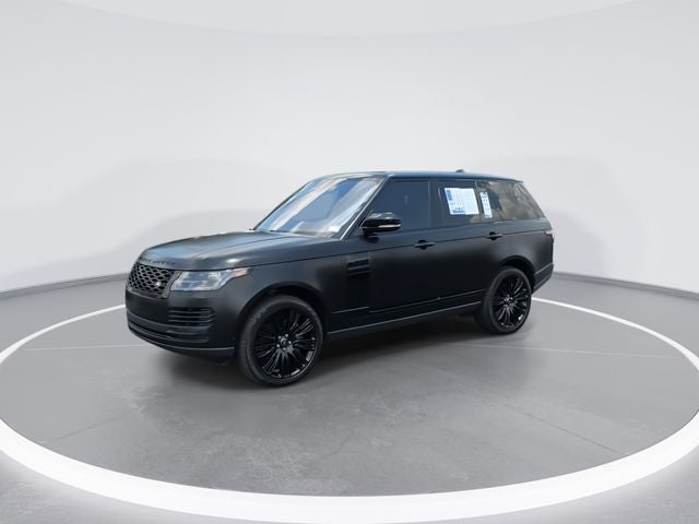 2022 Land Rover Range Rover Westminster