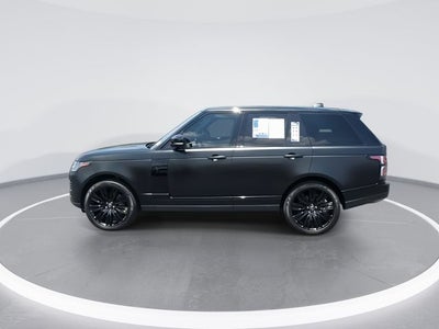 2022 Land Rover Range Rover Westminster