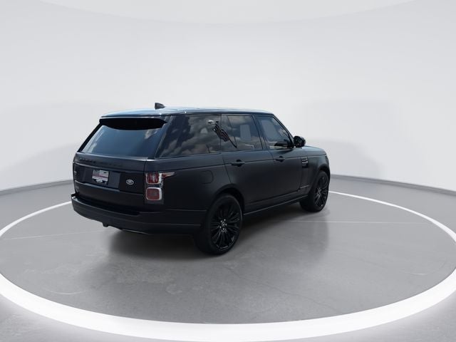 2022 Land Rover Range Rover Westminster