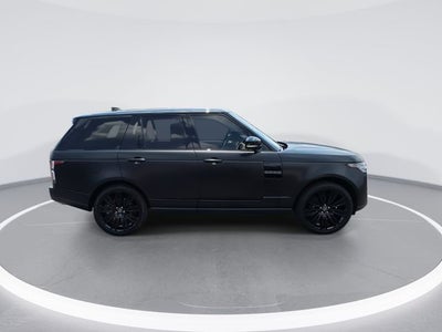 2022 Land Rover Range Rover Westminster
