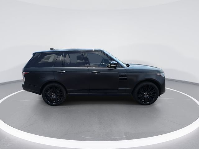 2022 Land Rover Range Rover Westminster
