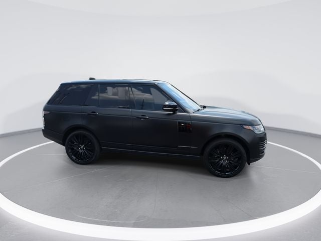 2022 Land Rover Range Rover Westminster