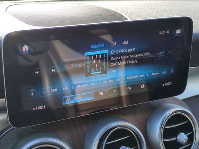 2022 Mercedes-Benz GLC GLC 300 4MATIC®