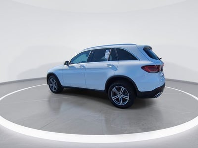 2022 Mercedes-Benz GLC GLC 300 4MATIC®