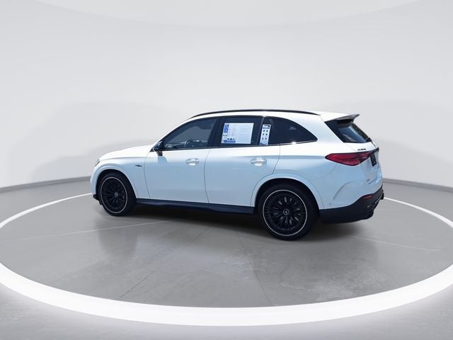 2024 Mercedes-Benz GLC GLC 43 AMG® 4MATIC®