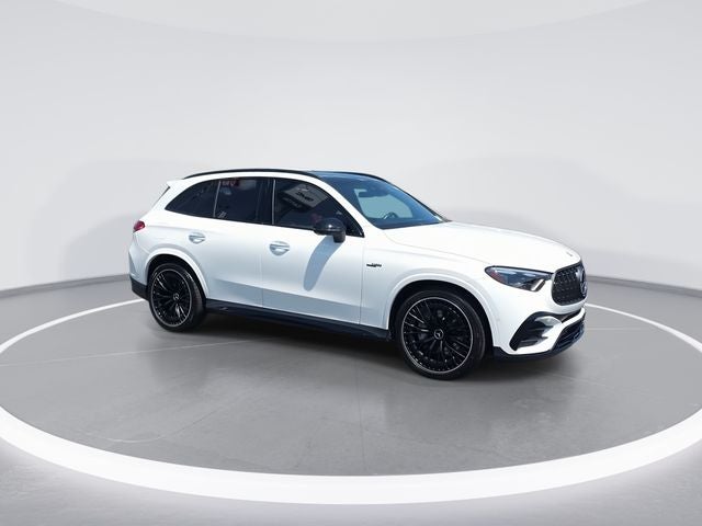 2024 Mercedes-Benz GLC GLC 43 AMG® 4MATIC®