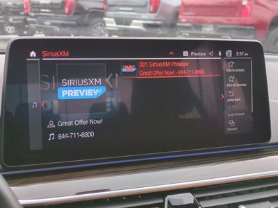 2023 BMW 5 Series 540i