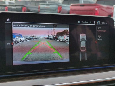 2023 BMW 5 Series 540i