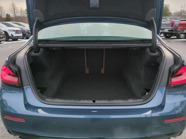 2023 BMW 5 Series 540i