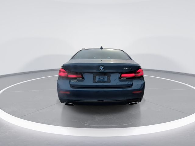 2023 BMW 5 Series 540i