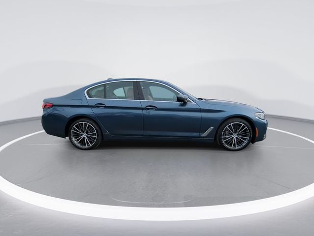 2023 BMW 5 Series 540i