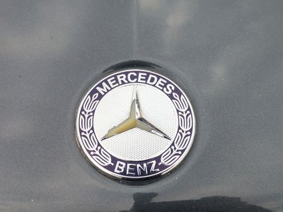 2009 Mercedes-Benz SL-Class SL 550