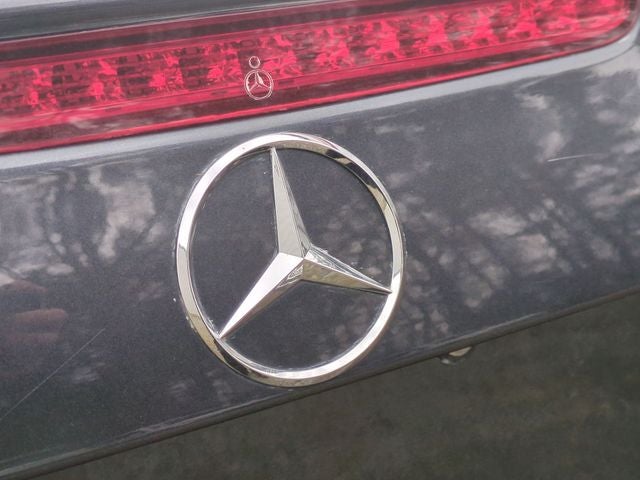 2009 Mercedes-Benz SL-Class SL 550