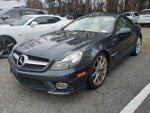 2009 Mercedes-Benz SL-Class SL 550