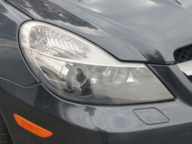 2009 Mercedes-Benz SL-Class SL 550