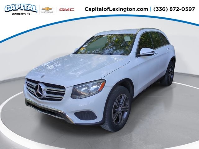 2017 Mercedes-Benz GLC GLC 300