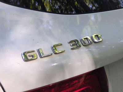 2017 Mercedes-Benz GLC GLC 300