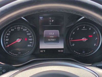 2017 Mercedes-Benz GLC GLC 300