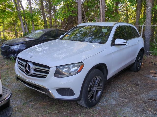 2017 Mercedes-Benz GLC GLC 300