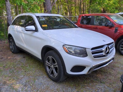 2017 Mercedes-Benz GLC GLC 300
