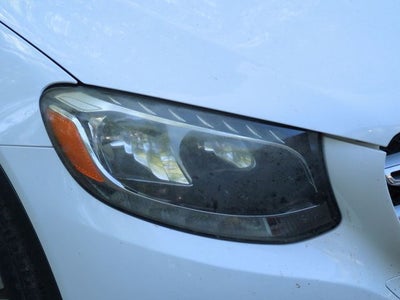 2017 Mercedes-Benz GLC GLC 300