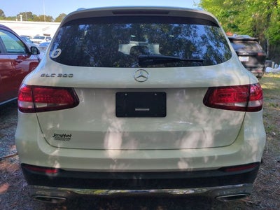2017 Mercedes-Benz GLC GLC 300
