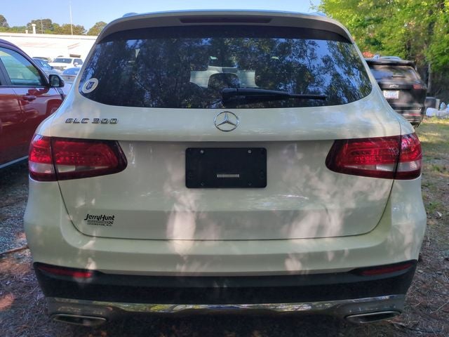 2017 Mercedes-Benz GLC GLC 300