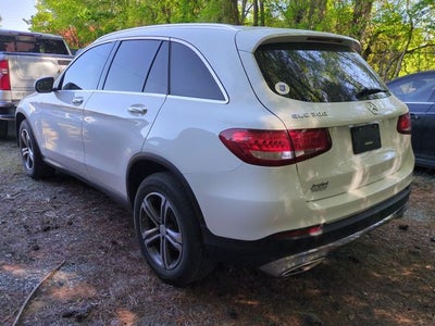 2017 Mercedes-Benz GLC GLC 300