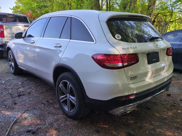 2017 Mercedes-Benz GLC GLC 300