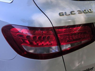 2017 Mercedes-Benz GLC GLC 300