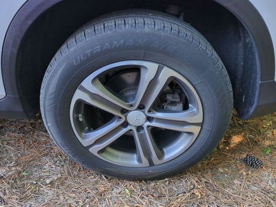 2017 Mercedes-Benz GLC GLC 300