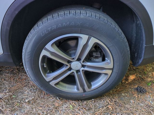 2017 Mercedes-Benz GLC GLC 300