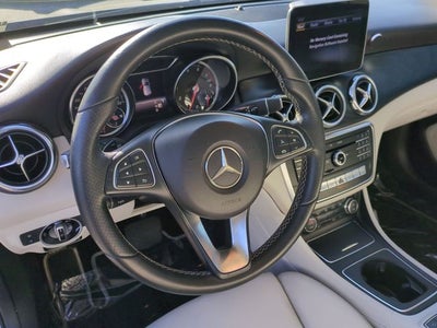 2018 Mercedes-Benz GLA GLA 250