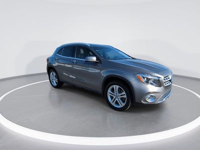 2018 Mercedes-Benz GLA GLA 250