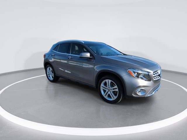 2018 Mercedes-Benz GLA GLA 250