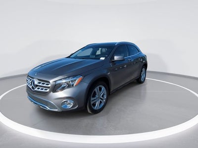 2018 Mercedes-Benz GLA GLA 250