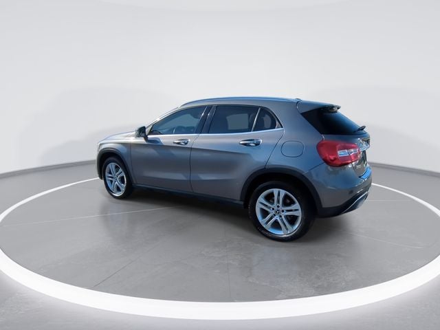 2018 Mercedes-Benz GLA GLA 250