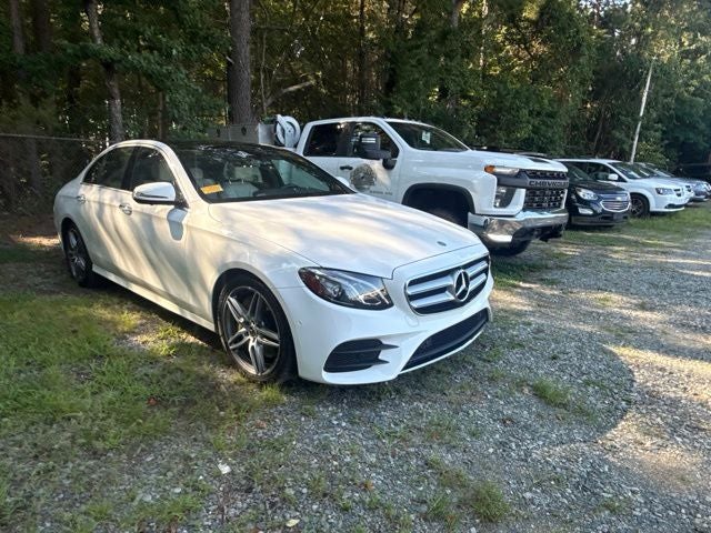 2019 Mercedes-Benz E-Class E 300